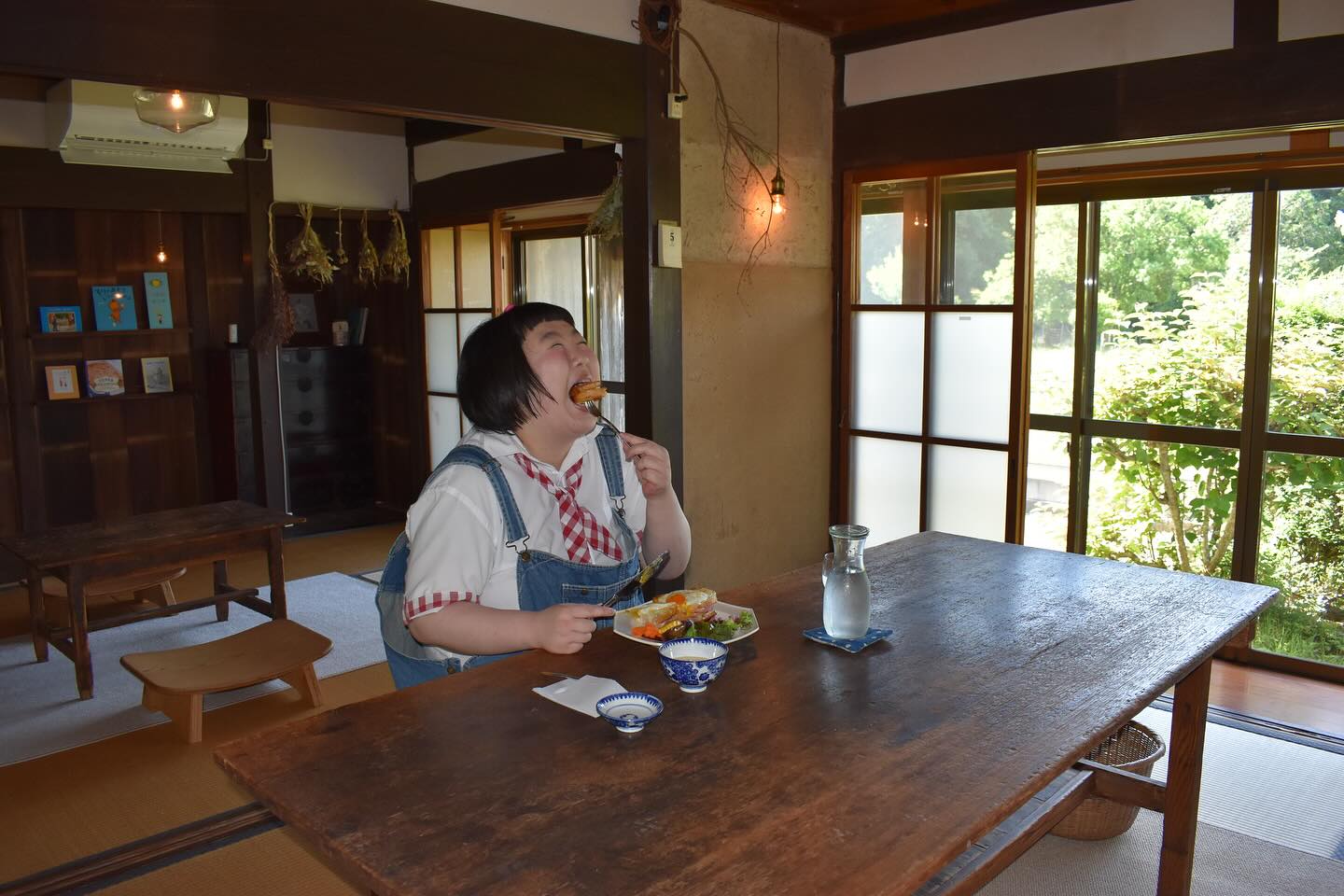 関西テレビ「よ〜いドン！」『あいLOVE田舎暮らし』のコーナーで放送されます