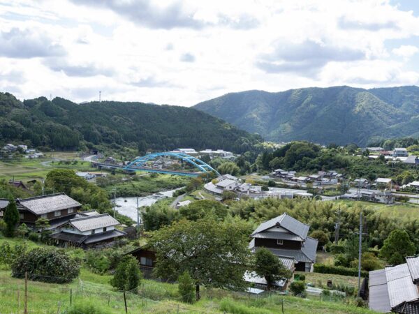 河岸段丘(かがんだんきゅう)