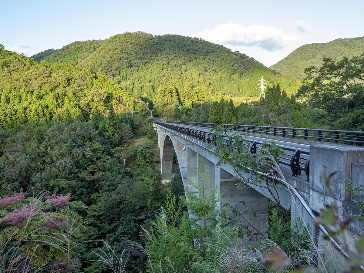 長瀬大橋（ながせおおはし）