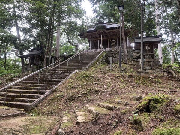 質美八幡宮（しつみはちまんぐう）